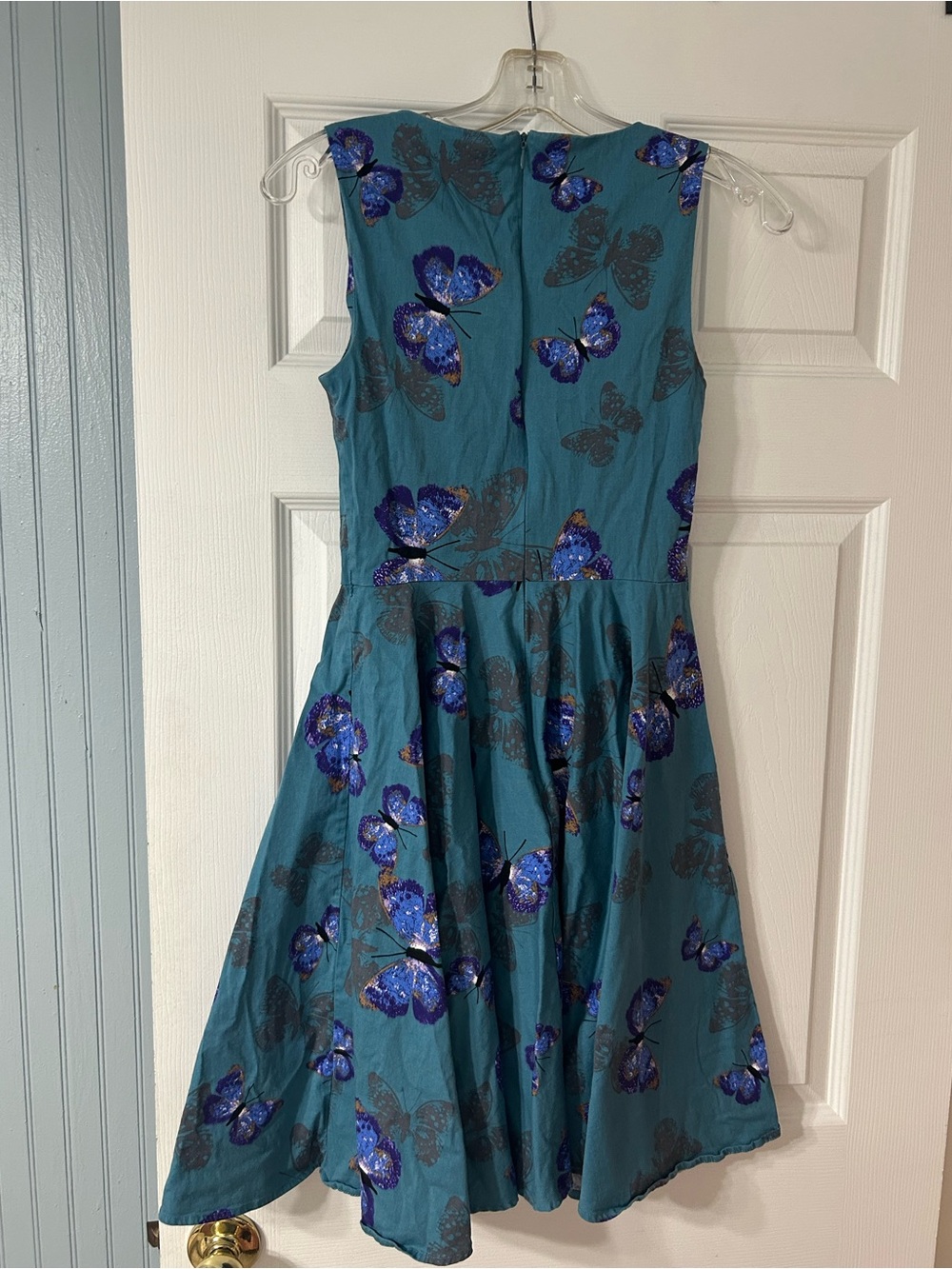 Grace Karin Dress with Butterfly’s - Picture 3 of 9